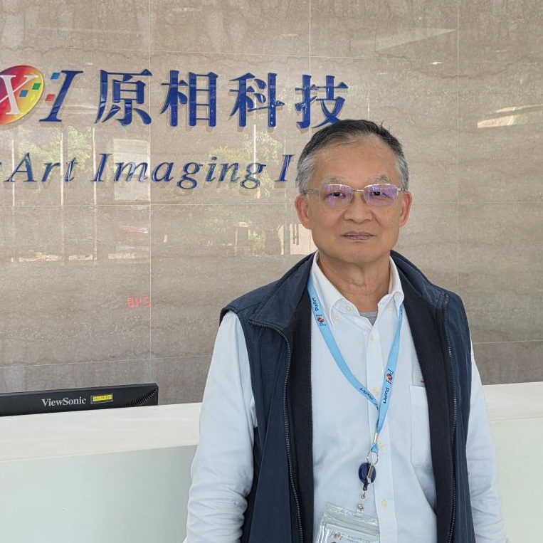 原相董事長黃森煌認為,台灣供應鏈中零組件與模組豐富且成熟,感測與影像尤其紮實,缺的是整合這一層。