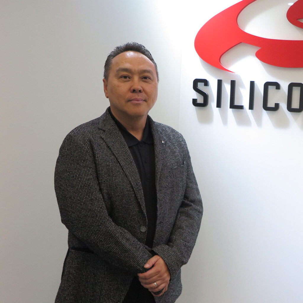 圖2 Silicon Labs台灣區總經理寶陸格表示，Matter與Thread從標準訂定之初，就將安全性視為核心，強化資安防護
