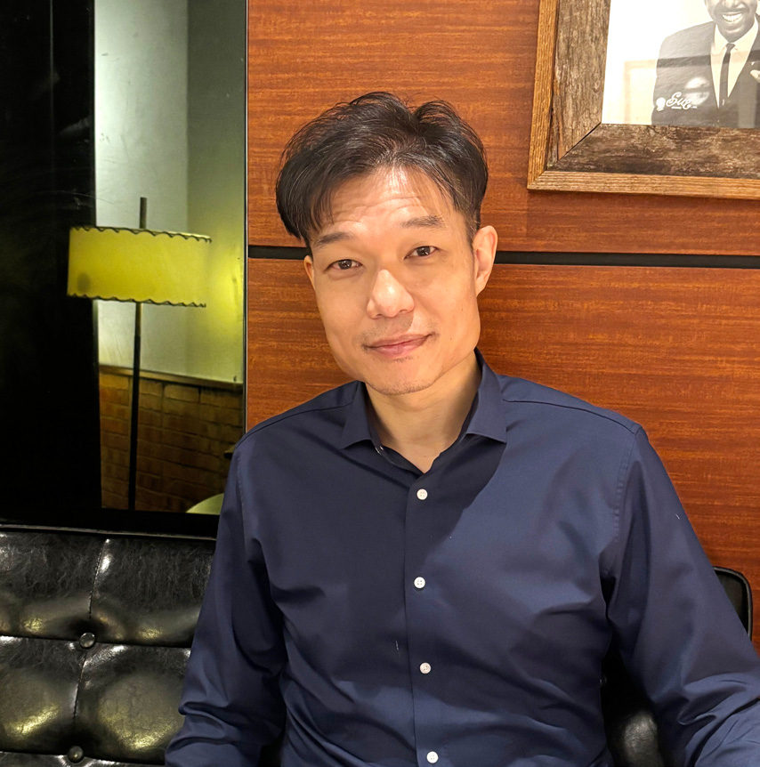 圖1 瑞擎數位技術長王騰嶽指出，在企業環境中，Wi-Fi安全通常會搭配802.1X身分驗證架構，建構嚴謹的資安防護