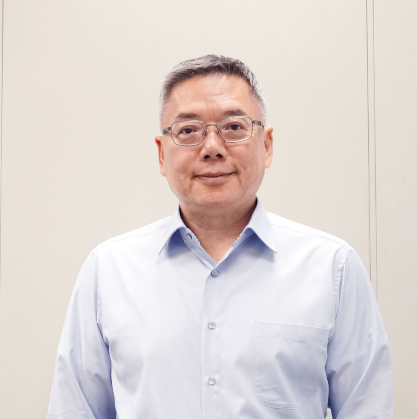 聯華電子技術研發處長王誌麟表示,矽光子技術的研發與量產,需要跨領域的協作整合。