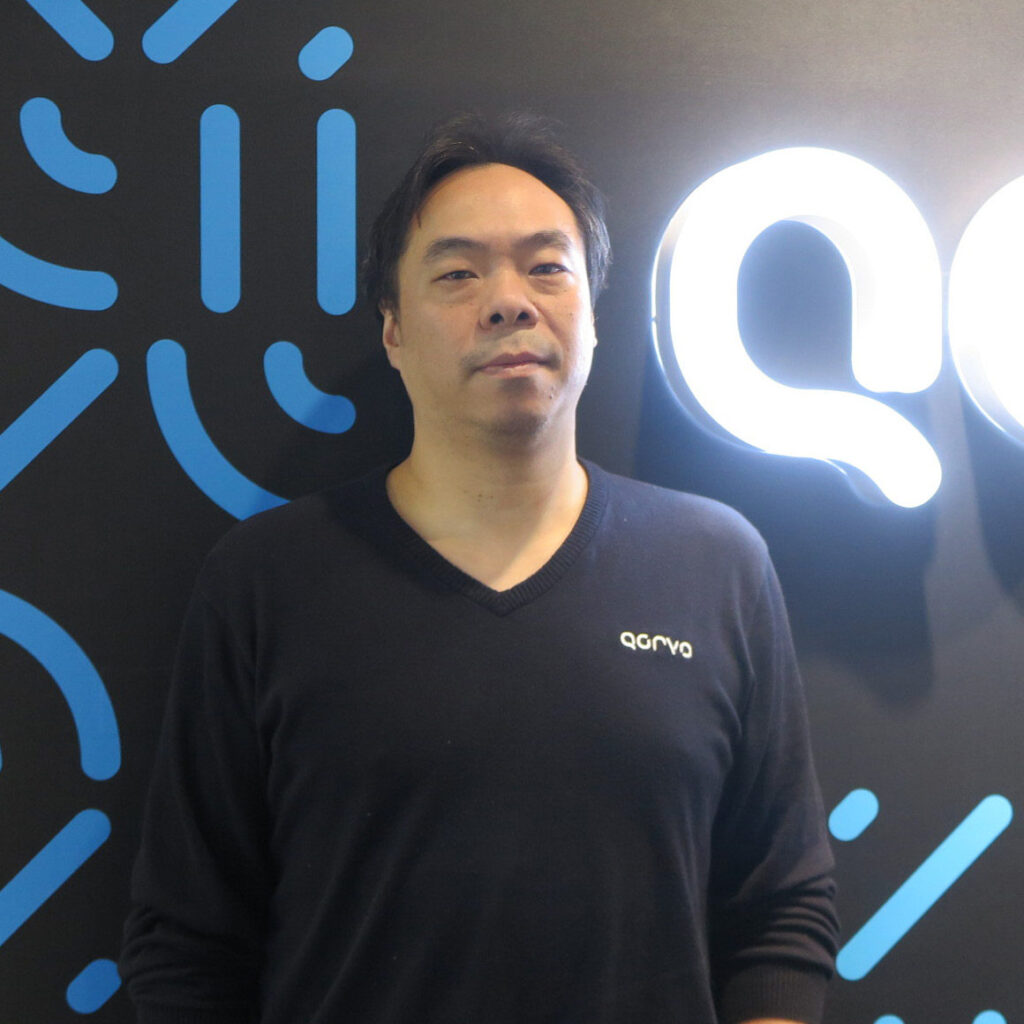圖2 Qorvo連接事業部高級行銷經理林健富表示，WPA3被視為Wi-Fi網路在安全性上至今最重大的升級