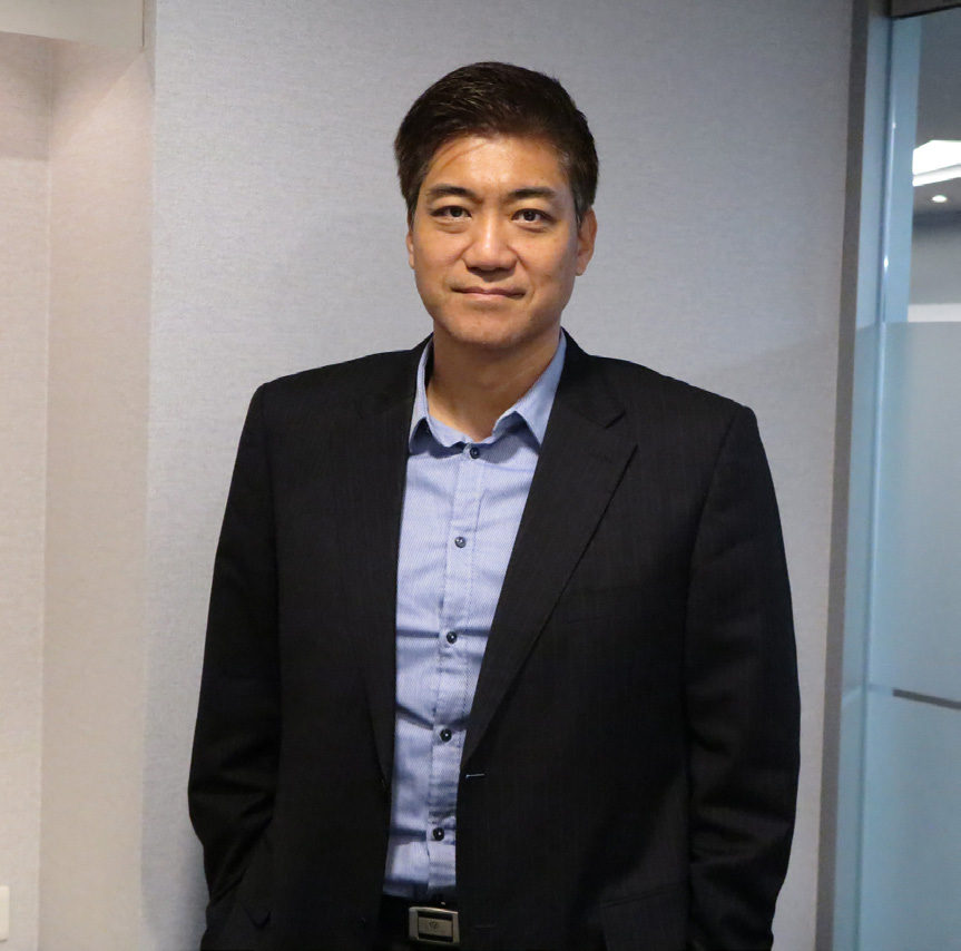 ams OSRAM Rest of Asia技術行銷總監李定翰表示，AI眼鏡以輕薄為原則，部分產品的重量甚至不到50公克
