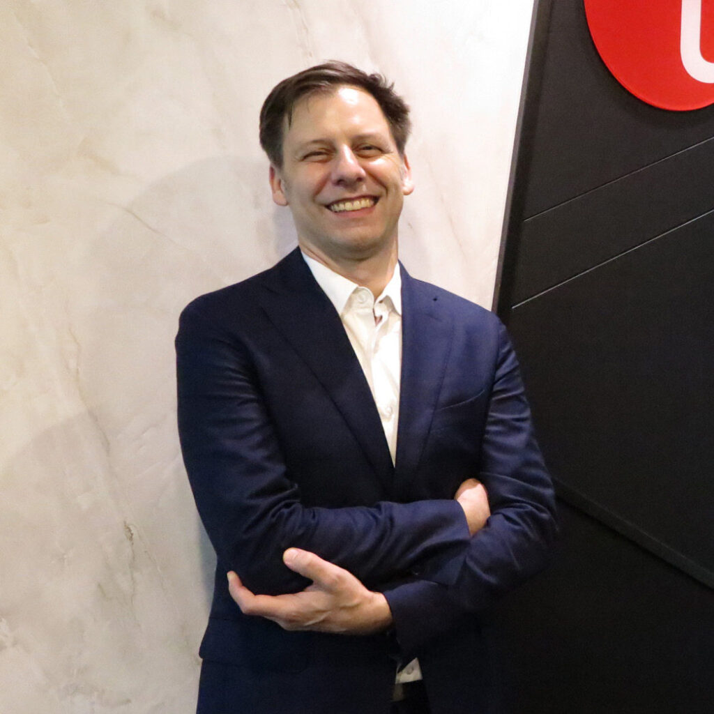 圖1 u-blox CEO Stephan Zizala指出,2025年,智慧檢測、製造、物流、電力等物聯網應用將受到產業更多關注
