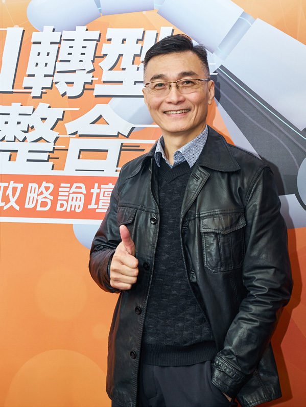 工業技術研究院業務發展處副處長吳志平指出，未來的工廠將不再只是製造中心，而是由AI驅動的智慧決策系統