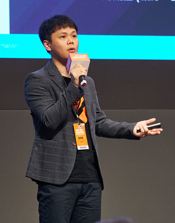 Palo Alto Networks資安顧問黃暐傑提醒，在提升生產力的同時，資安防護機制亦須與時俱進，確保員工在使用瀏覽器時，不致成為網路攻擊的破口